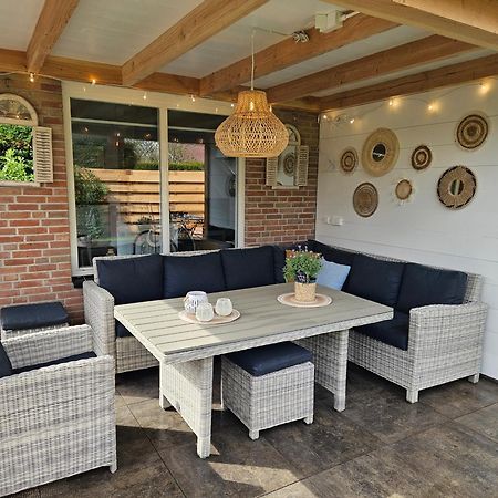 Bungalow Schotvanger Egmond aan den Hoef Exterior foto