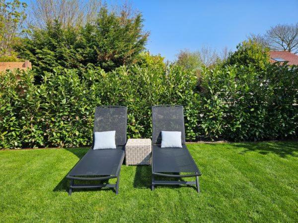 Bungalow Schotvanger Egmond aan den Hoef Exterior foto