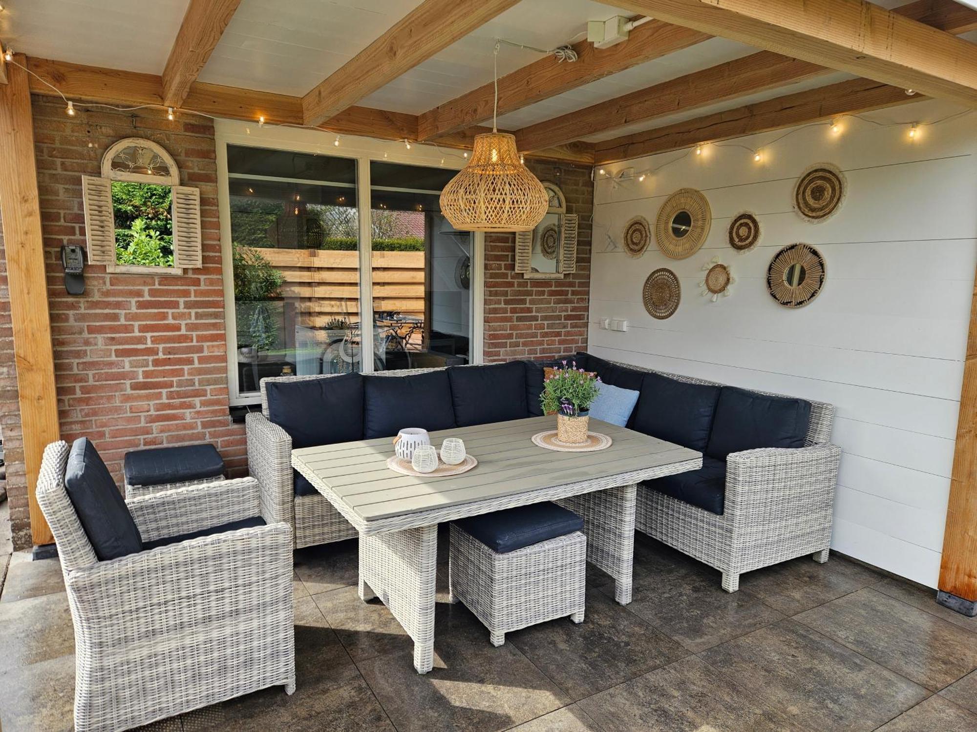 Bungalow Schotvanger Egmond aan den Hoef Exterior foto
