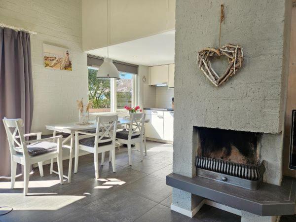 Bungalow Schotvanger Egmond aan den Hoef Exterior foto
