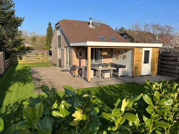 Bungalow Schotvanger Egmond aan den Hoef Exterior foto
