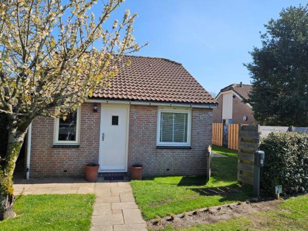Bungalow Schotvanger Egmond aan den Hoef Exterior foto