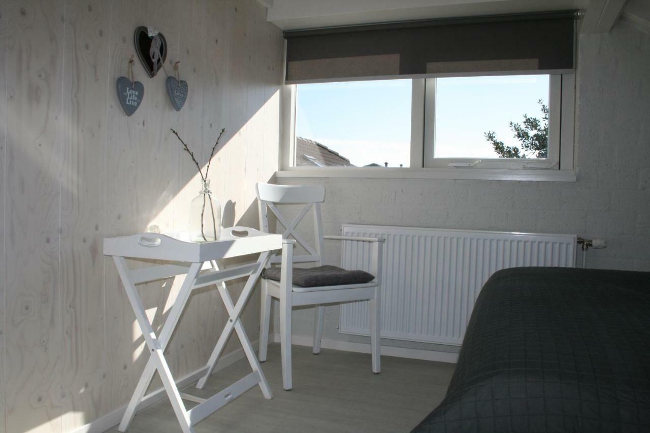 Bungalow Schotvanger Egmond aan den Hoef Exterior foto